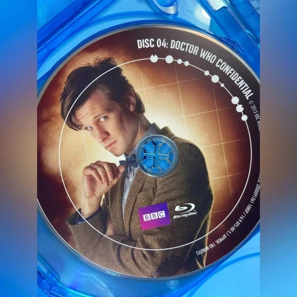 Doctor Who - Series / Season 5 - Blu Ray ✨ - Picture 6 of 6
